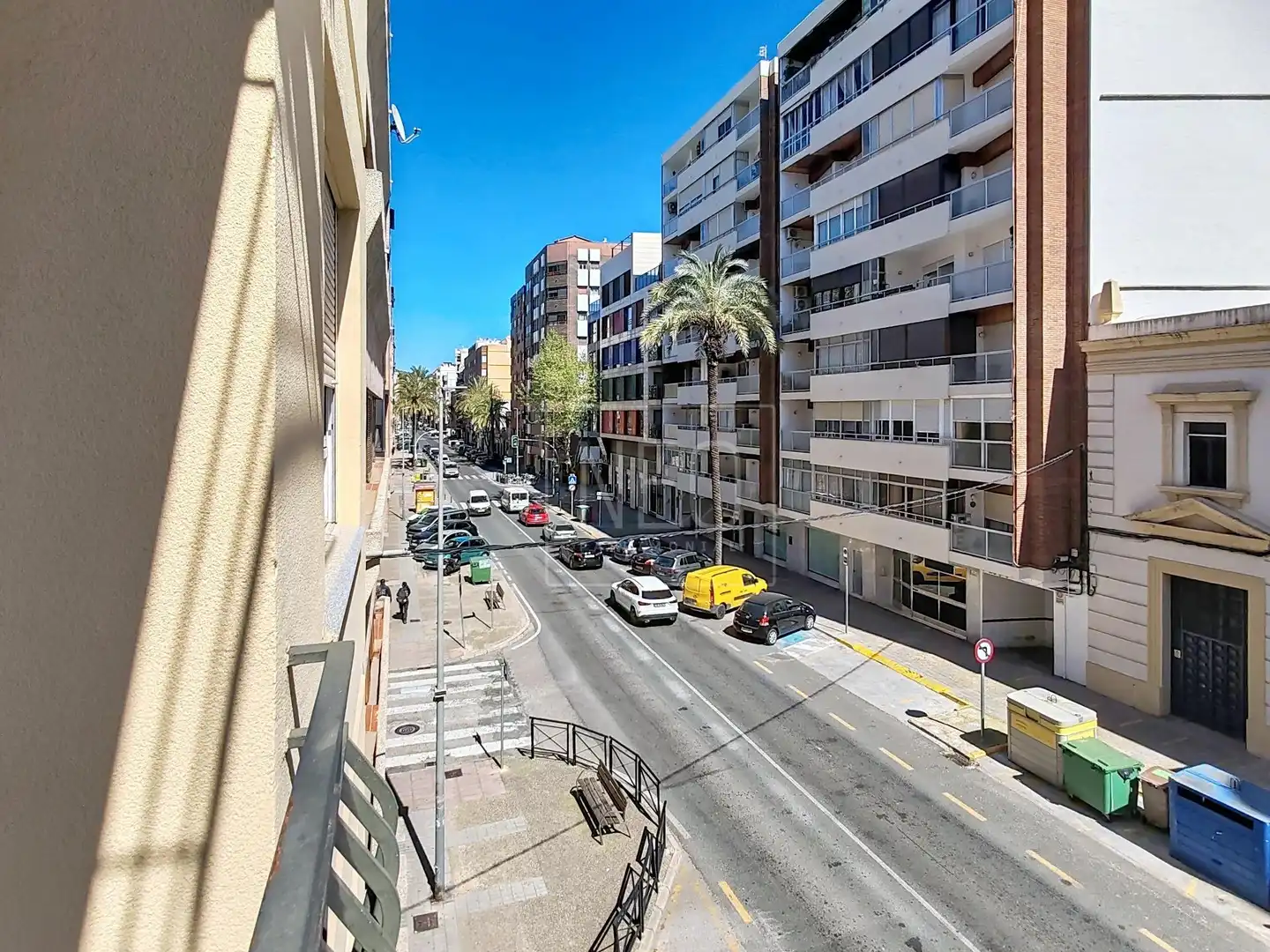 Vista exterior de Piso en venta en Tavernes de la Valldigna con Terraza, Trastero y Balcón