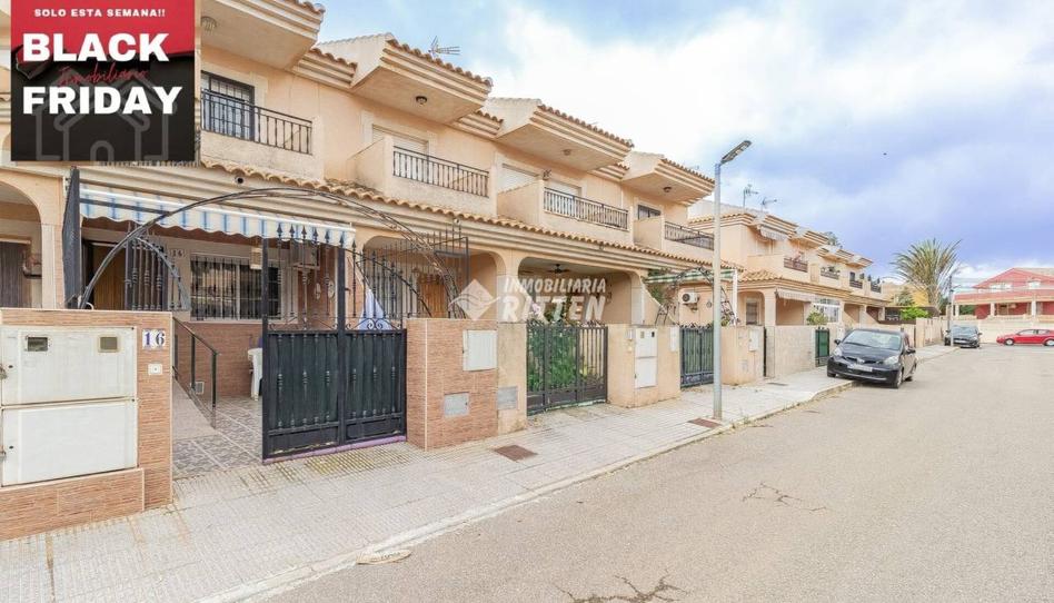 Foto 1 de Dúplex en venda a Adherbal, 16, Playa Honda - Playa Paraíso, Murcia