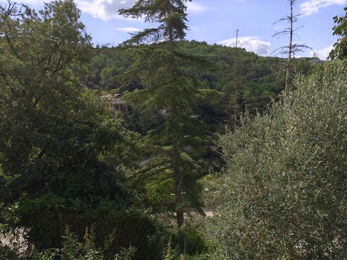 Casa o chalet en venta en Pontons con Jardín privado, Terraza y Horno