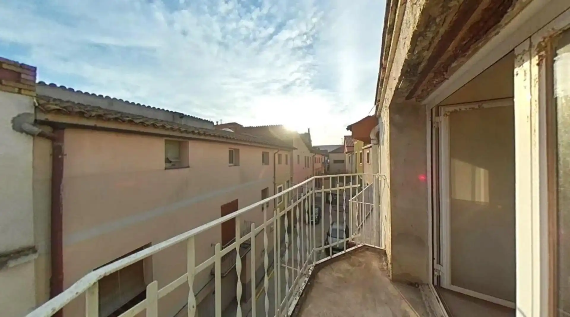 Casa amb terrassa en venda a Albesa