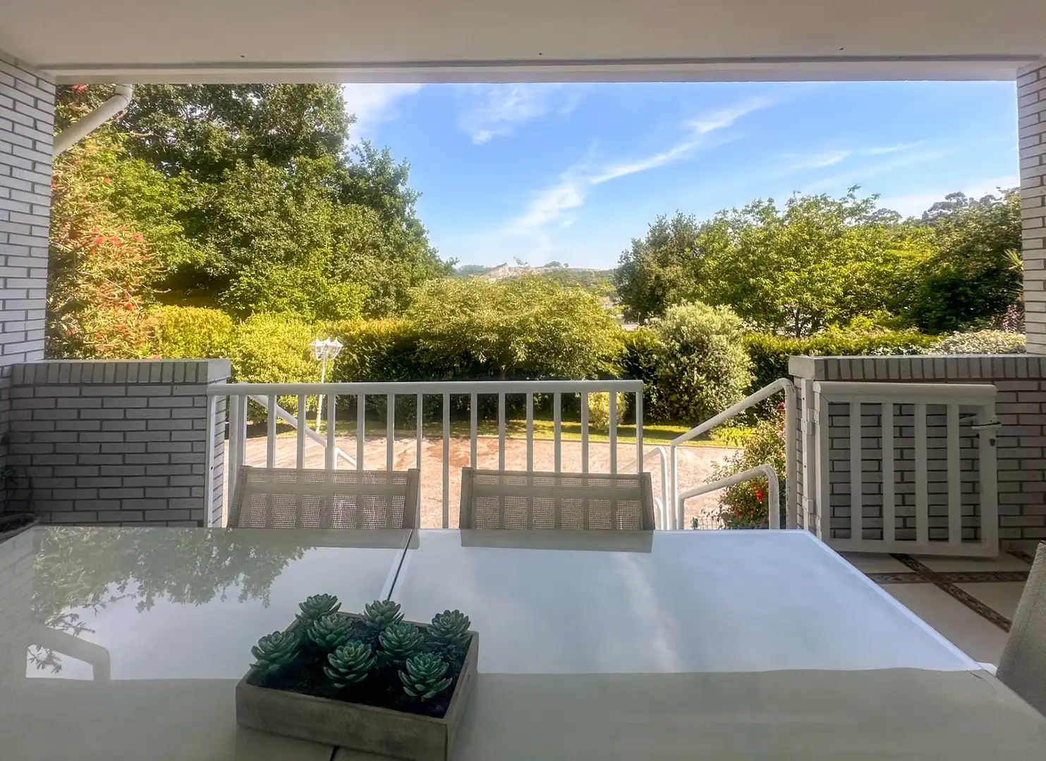 Terraza de Casa o chalet en venta en Camargo con Calefacción, Jardín privado y Terraza