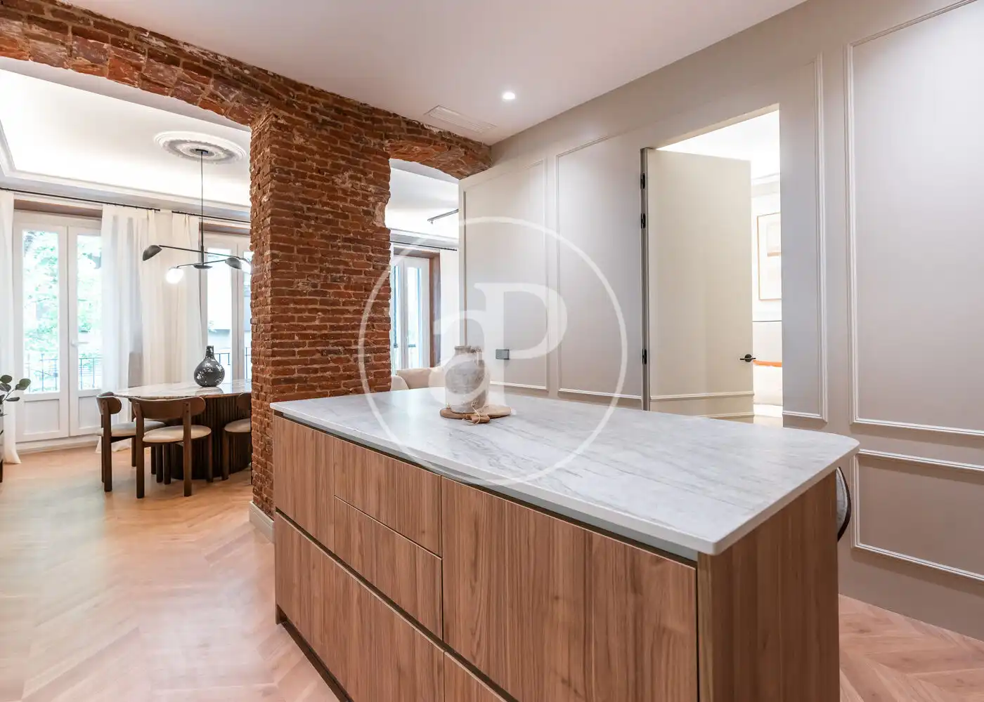 Wohnung mit Terrasse zum Verkauf in Barrio de Salamanca, imagen 10