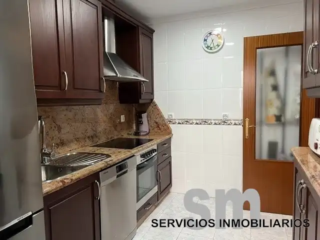 Küche von Wohnung zum Verkauf in Ubrique