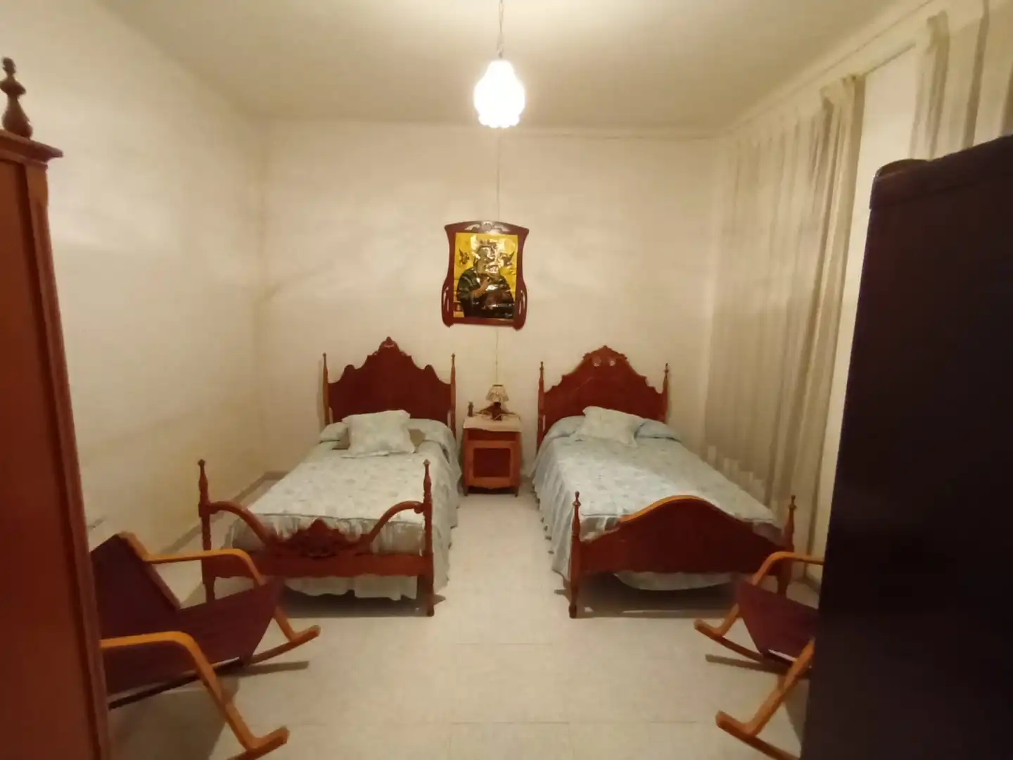 Bedroom of Houses for sale in Torre-Pacheco  with Storage room