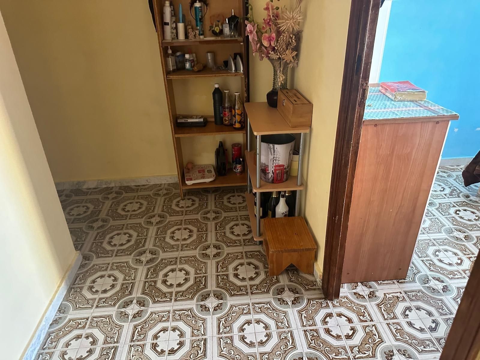 Kitchen of Flat for sale in Crevillent  with Terrace and Balcony