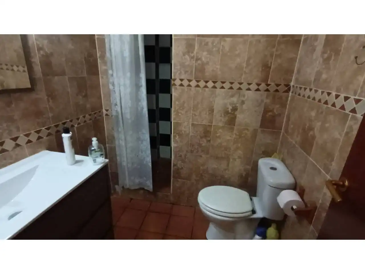 Bany de Casa o xalet en venda en Castellón de la Plana / Castelló de la Plana amb Terrassa