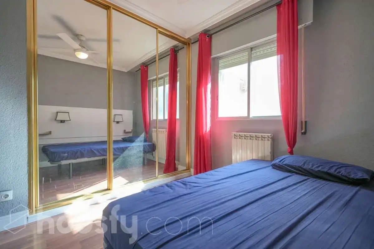 Habitación de Piso en venta en Torrejón de Ardoz con Calefacción, Terraza y Trastero