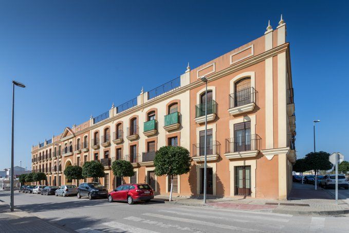 Vista exterior de Garatge en venda en Brenes