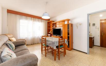 Wohnzimmer von Wohnung zum verkauf in Terrassa mit Terrasse