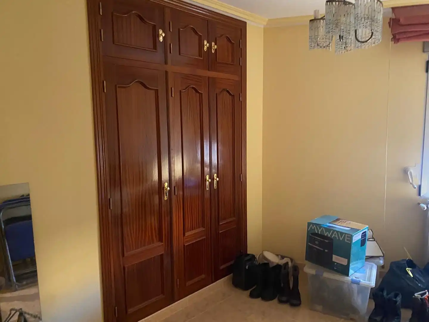 Habitación de Edificio en venta en Báguena