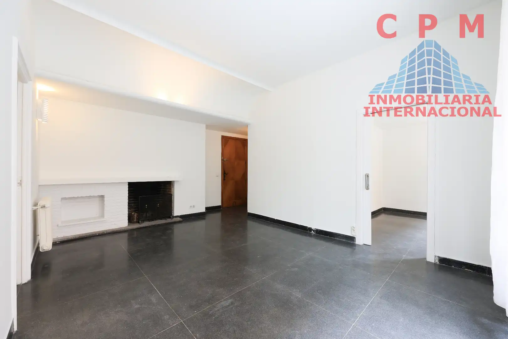 Wohnung zur Miete in Madrid mit Klimaanlage, Heizung und Parkett