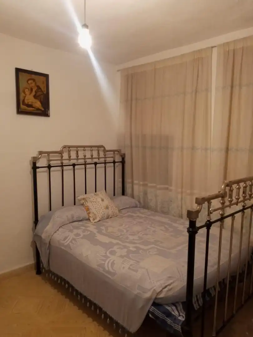 Habitación de Casa o chalet en venta en Munera con Jardín privado y Amueblado