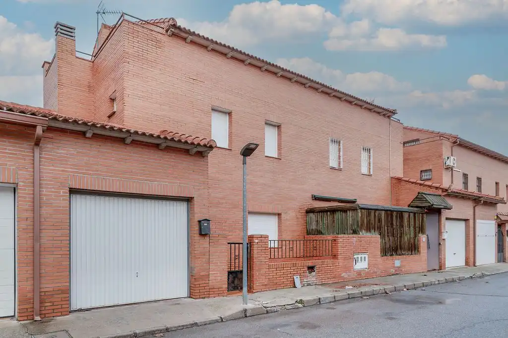 Xalet en venda a Calle Segovia