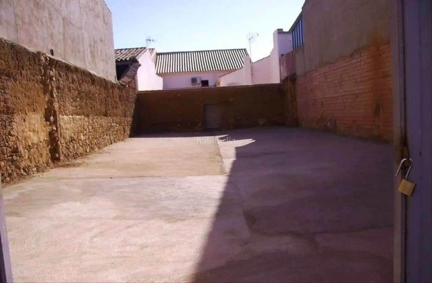 Residential land for sale in Calle Santa Teresa 16, imagen 2