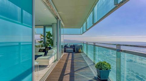 Foto 2 de Piso en venta en Passeig de García Fària, Diagonal Mar i el Front Marítim del Poblenou, Barcelona