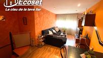 Sala d'estar de Pis en venda en Cervelló amb Aire condicionat, Parquet i Traster
