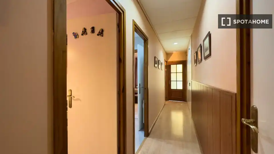 Habitació a Sarrià