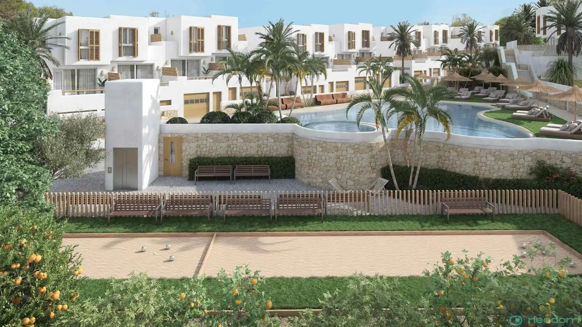 Maison à vendre à El Ràfol d'Almúnia, imagen 8