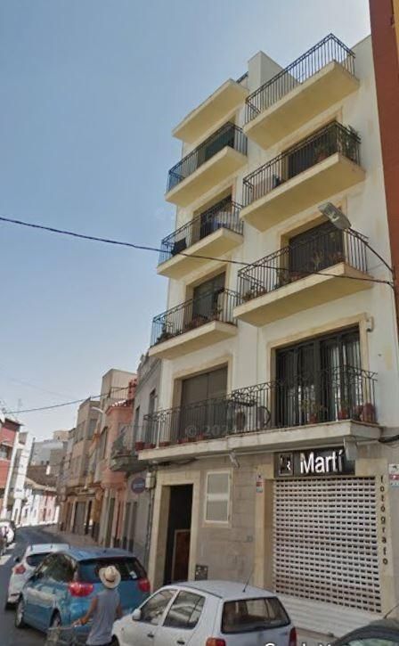 Außenansicht von Wohnungen zum Verkauf in Burriana / Borriana