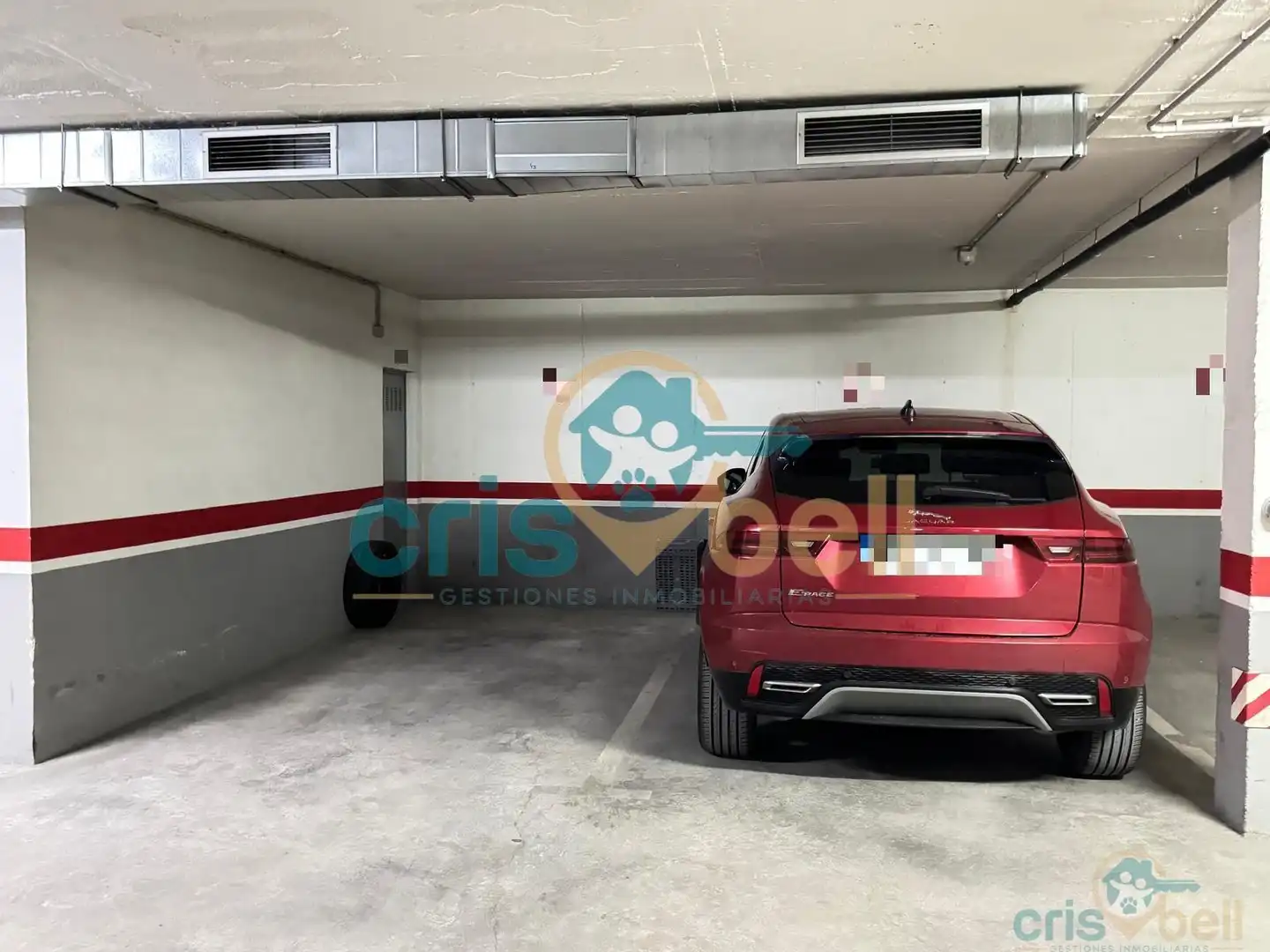 Parking de Ático en venta en Lorca con Aire acondicionado, Terraza y Trastero