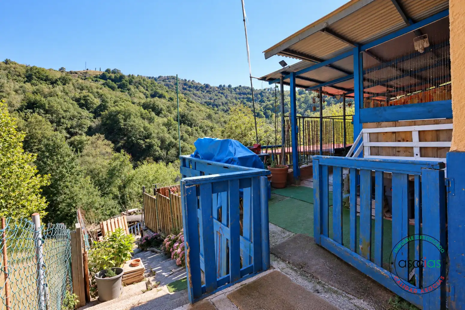 House with terrace for sale in Sama - CS PIECES,LES 6, imagen 30