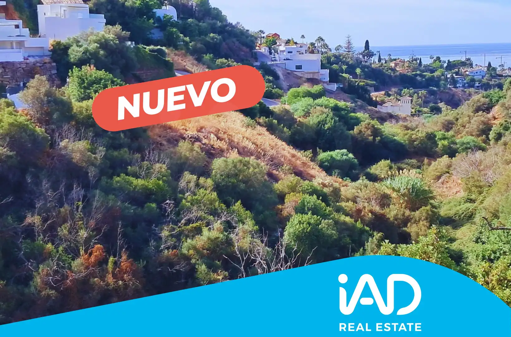 Terreny residencial en venda a Las Chapas - El Rosario