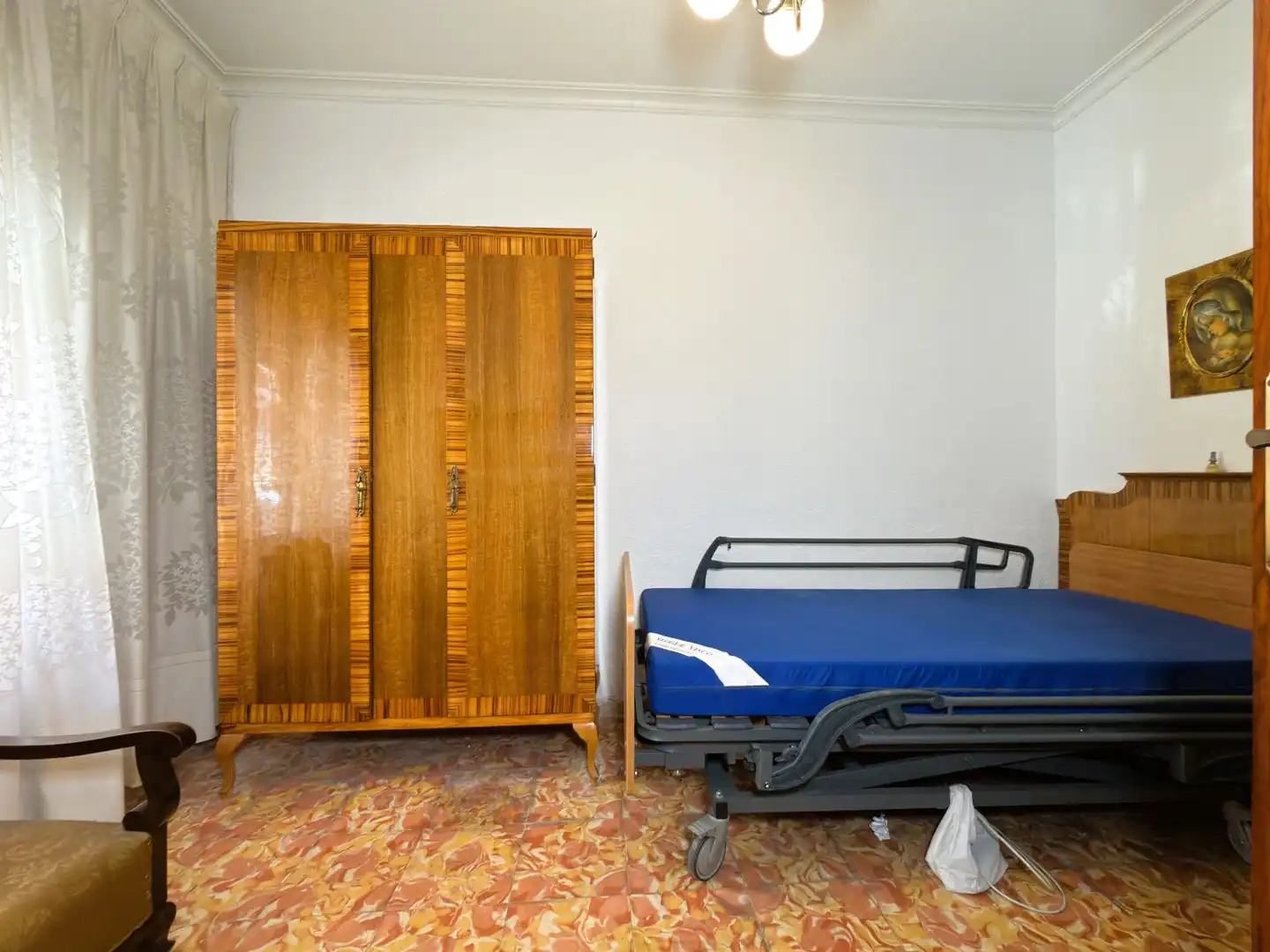 Habitación de Casa o chalet en venta en San Vicente del Raspeig / Sant Vicent del Raspeig con Terraza y Trastero