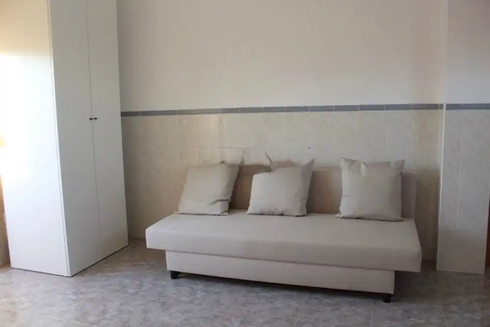 Schlafzimmer von Wohnung zum Verkauf in San Javier mit Klimaanlage, Heizung und Möbliert