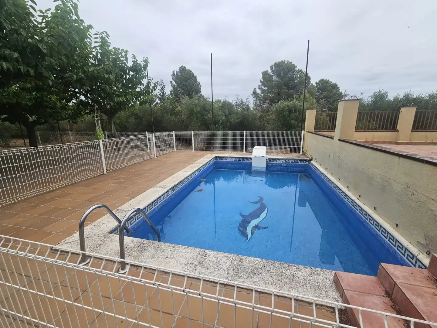 Landhaus mit Pool zum Verkauf in Santa Oliva, imagen 24