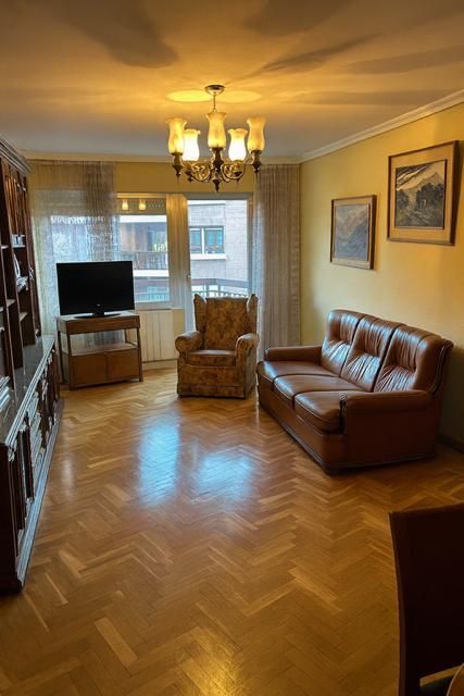 Sala d'estar de Pis en venda en Valladolid Capital amb Terrassa