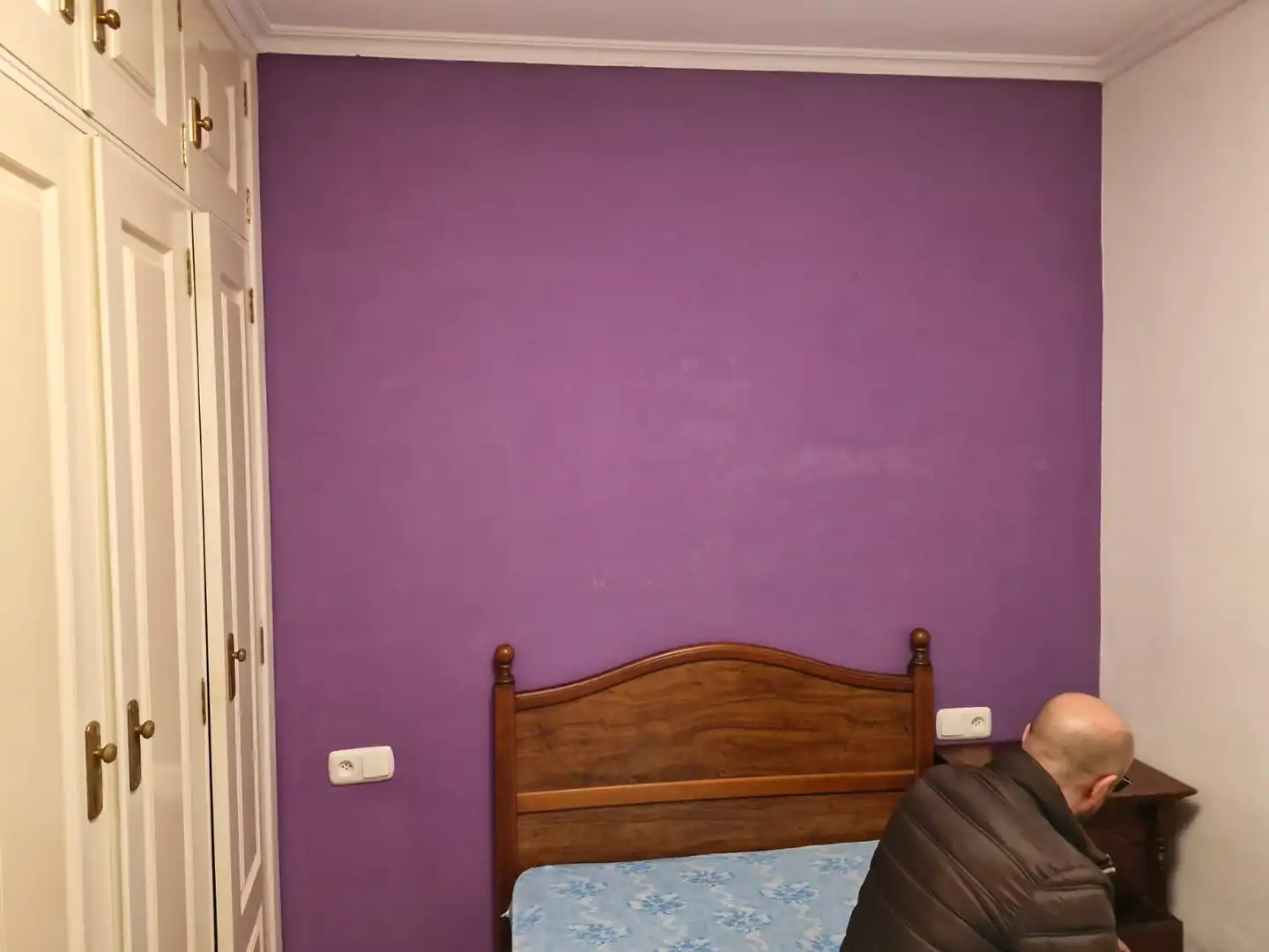 Habitación de Piso de alquiler en Santiago de Compostela  con Amueblado