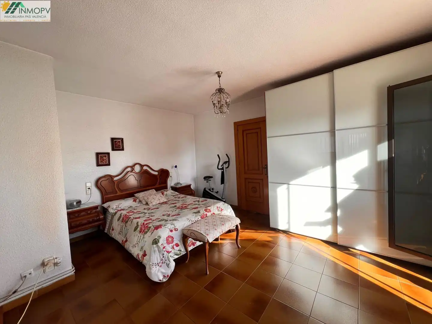 Bedroom of Houses for sale in Vinaròs  with Heating, Private garden and Terrace
