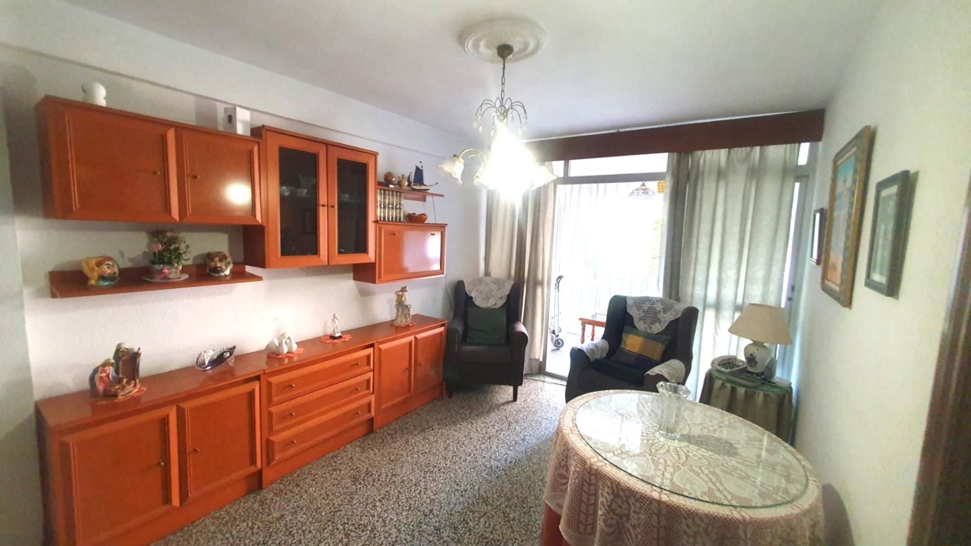 Bedroom of Flat for sale in Málaga Capital  with Terrace