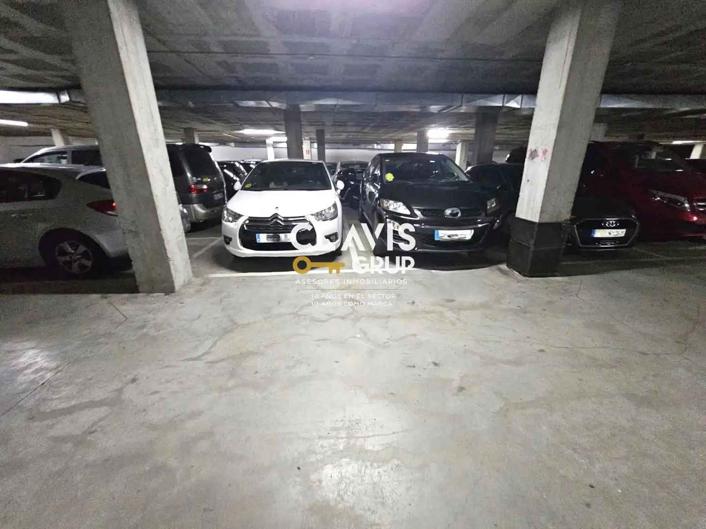 Parking of Garage for sale in Barcelona