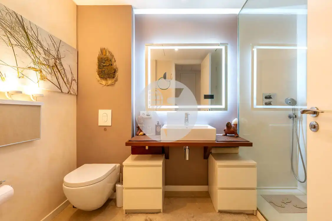Piso con piscina en venta en Portals Nous, imagen 19