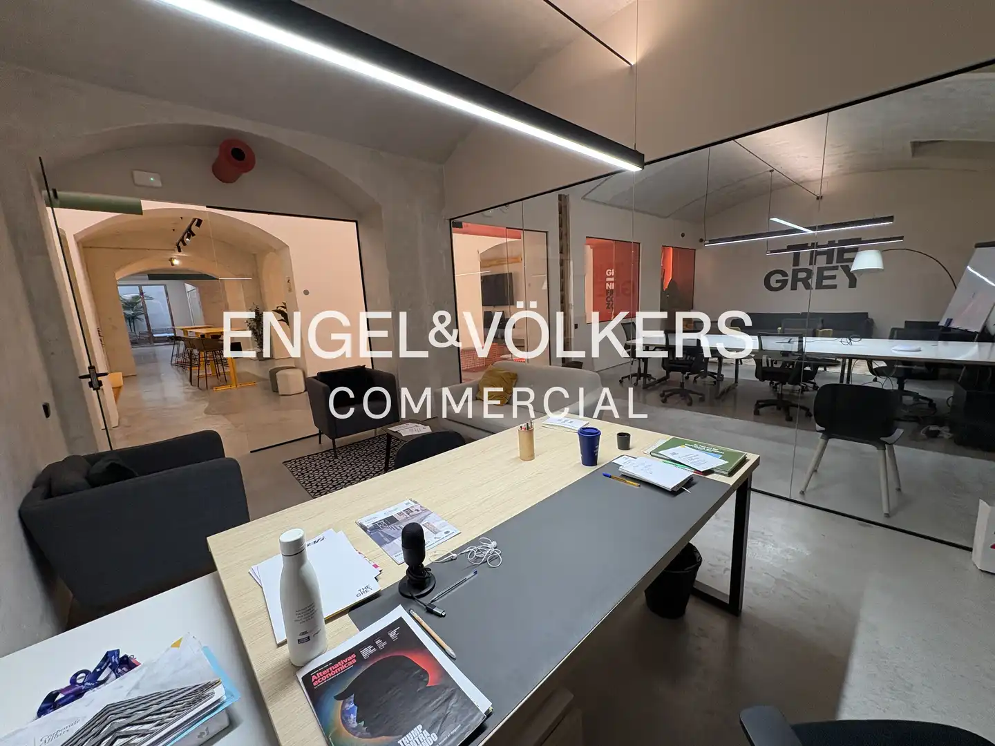 Commercial properties for rent in Barcelona