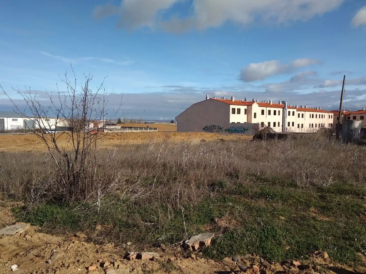 Residencial en venta en Morales del Vino