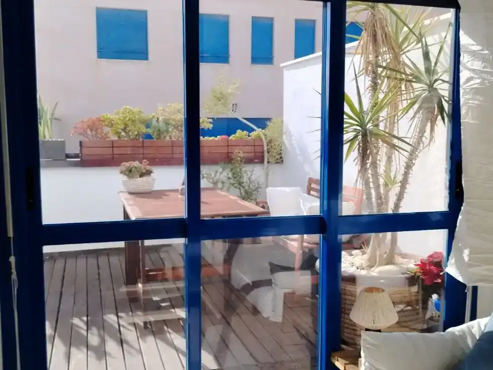 Terrassa de Àtic en venda en Garrucha amb Jardí privat, Traster i Piscina