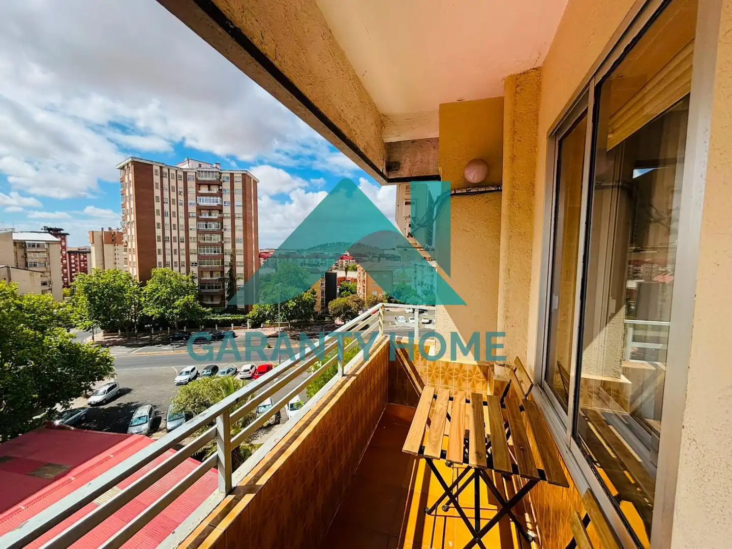Wohnung mit Terrasse zur Miete in Centro