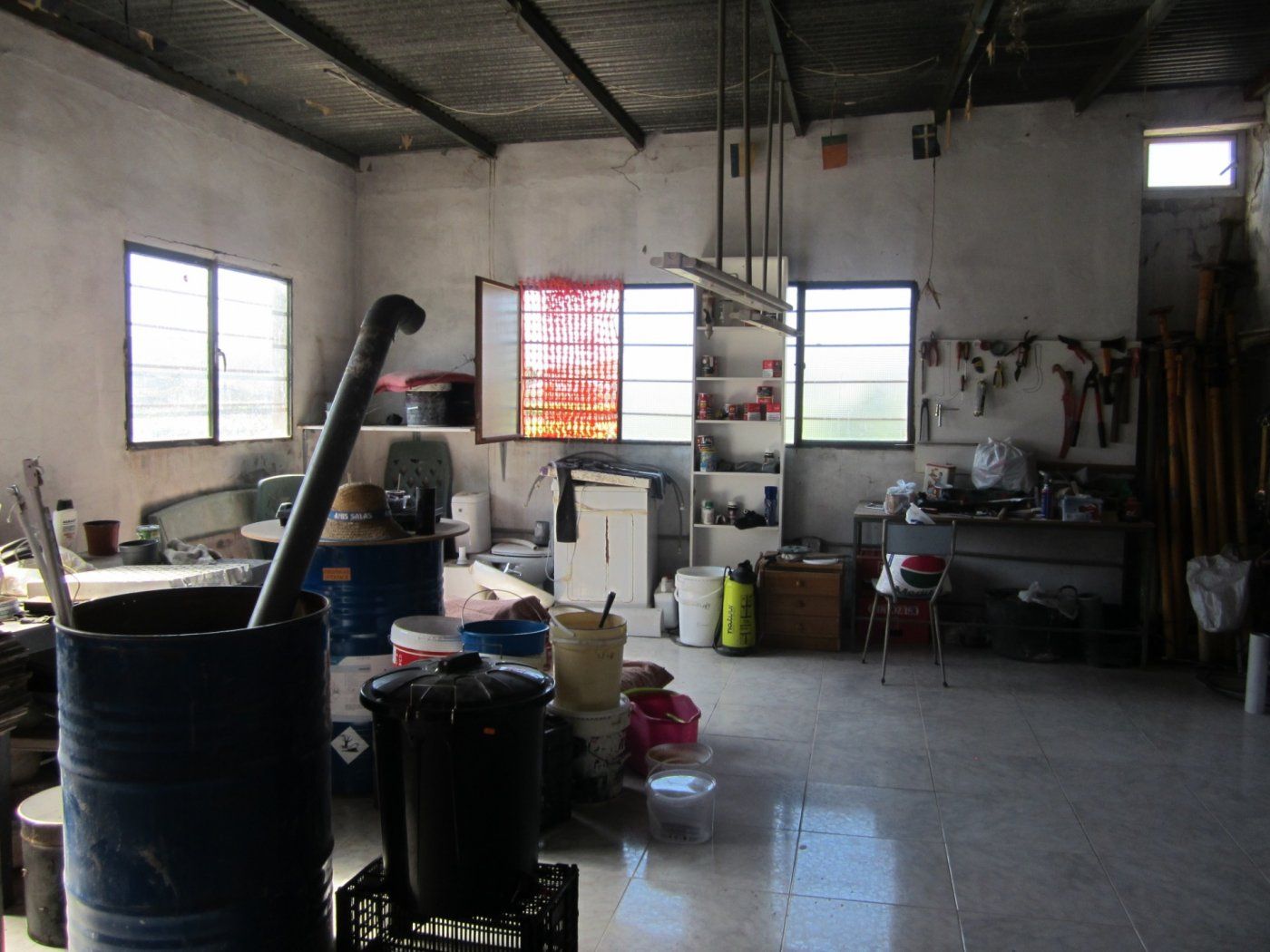 Kitchen of House or chalet for sale in Novelda  with Private garden