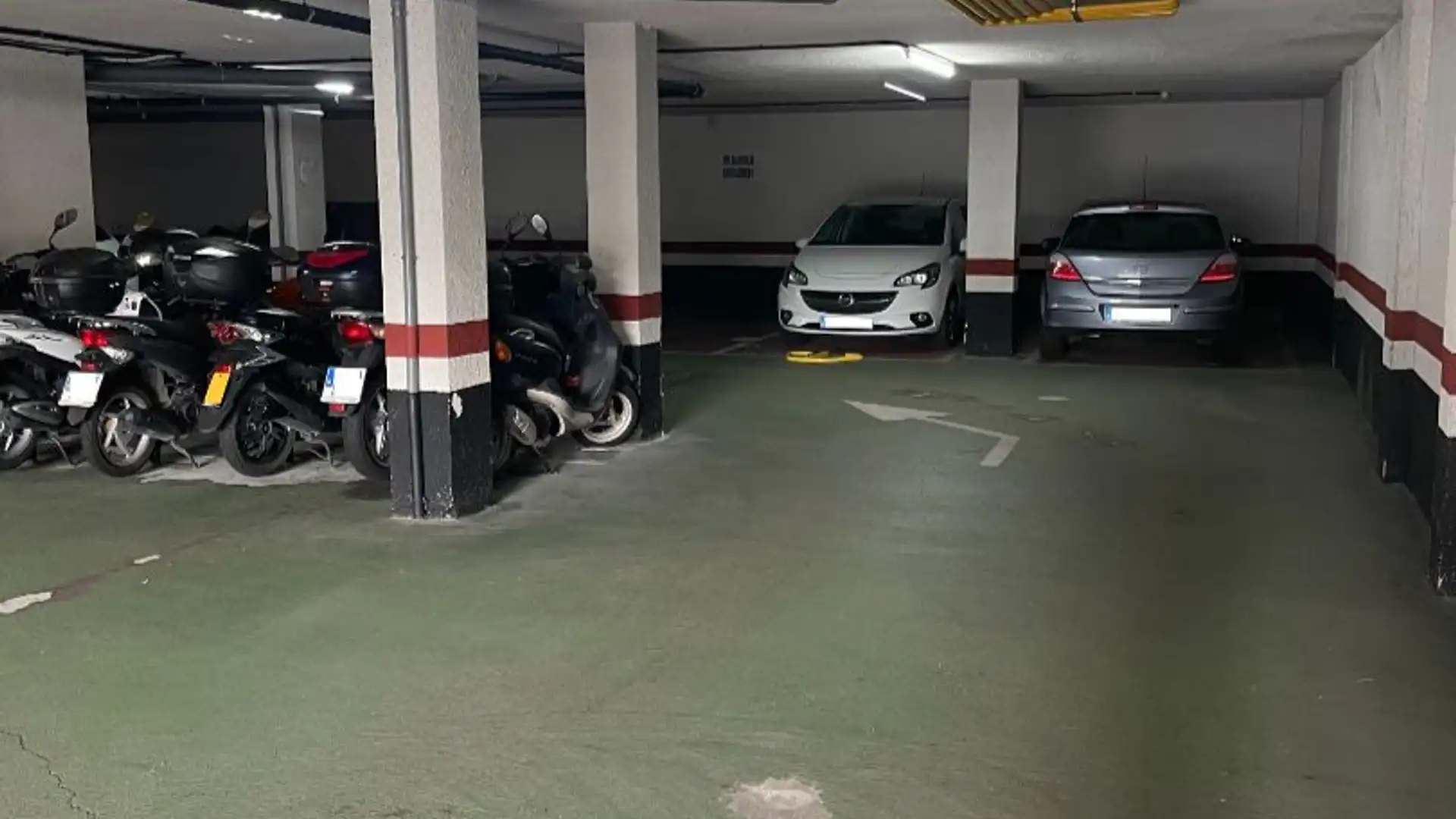 Aparcament de Garatge de lloguer en Donostia - San Sebastián 