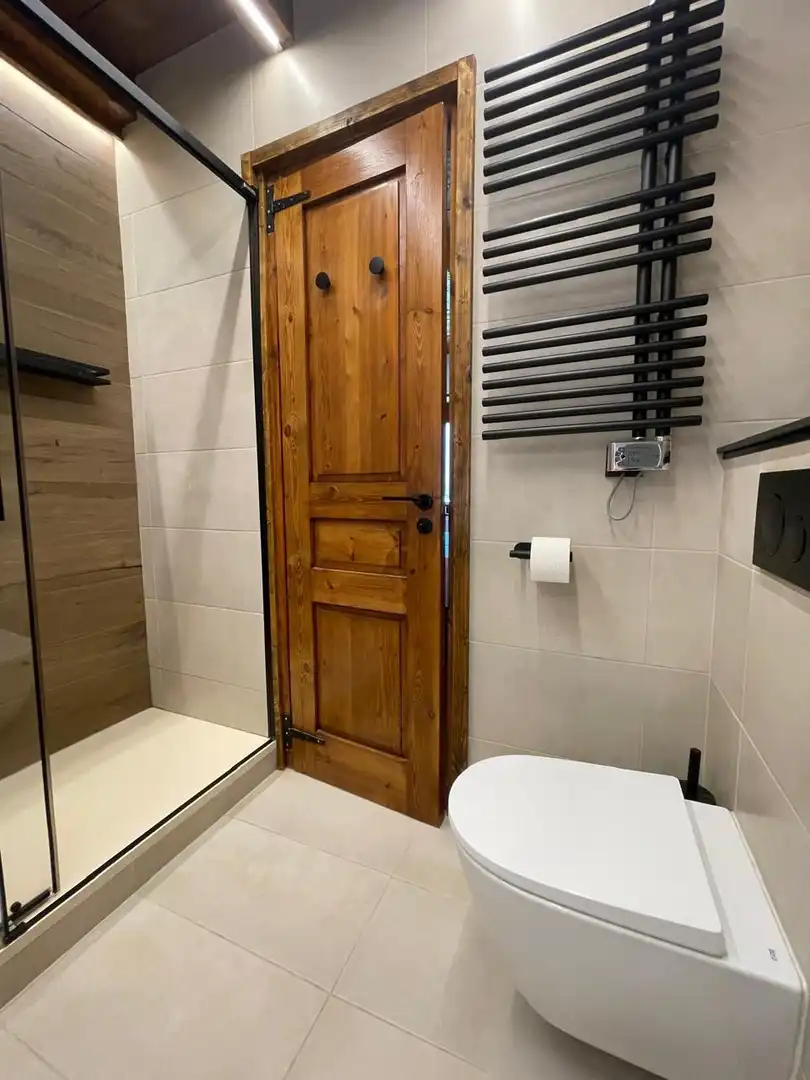Baño de Casa o chalet en venta en Ordino con Calefacción, Terraza y Trastero