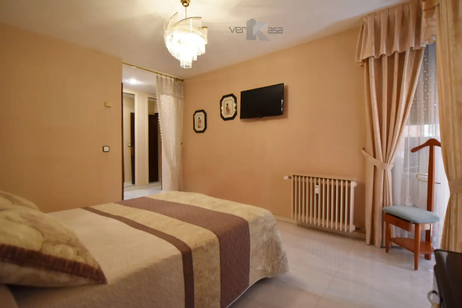 Habitación de Piso en venta en Pinto con Calefacción, Terraza y Piscina comunitaria