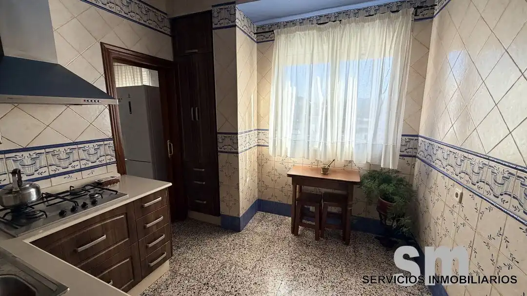 Cuina de Casa o xalet en venda en Ubrique amb Terrassa