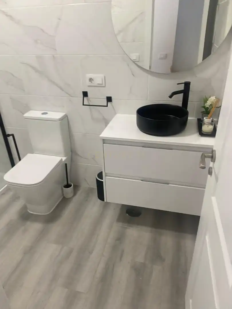 Badezimmer von Einfamilien-Reihenhaus zur Miete in Granadilla de Abona
