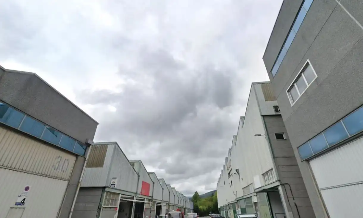 Nau industrial en venda a Mugitegi Poligonoa, imagen 5