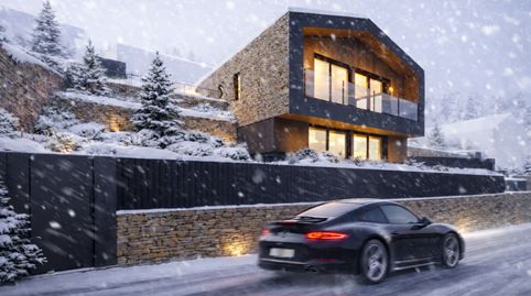 Foto 5 de Piso en venta en Coll d'Ordino, Andorra