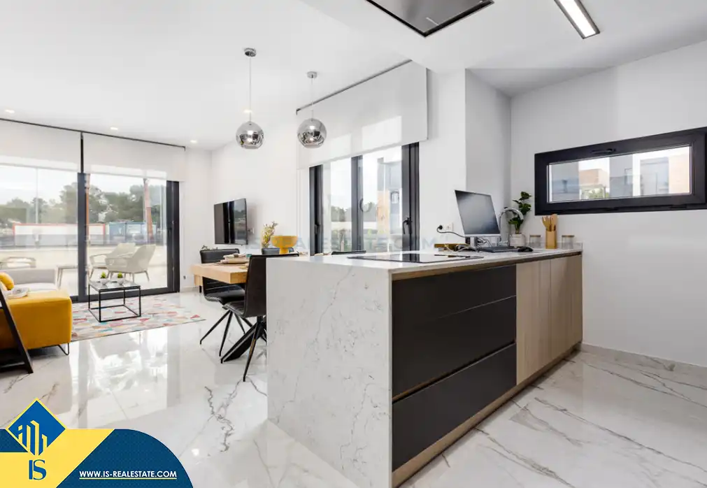 Apartamento con piscina en venta en Orihuela Costa, imagen 9