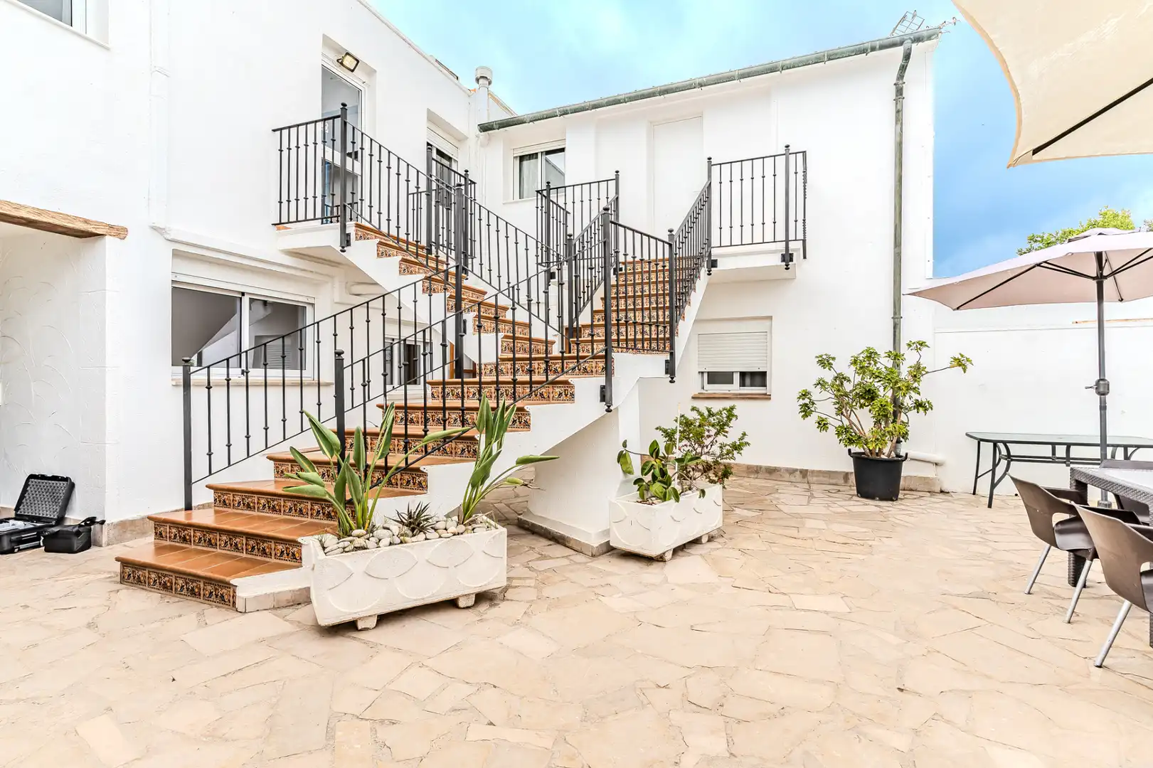Vista exterior de Casa o chalet en venta en Amposta con Aire acondicionado, Calefacción y Jardín privado