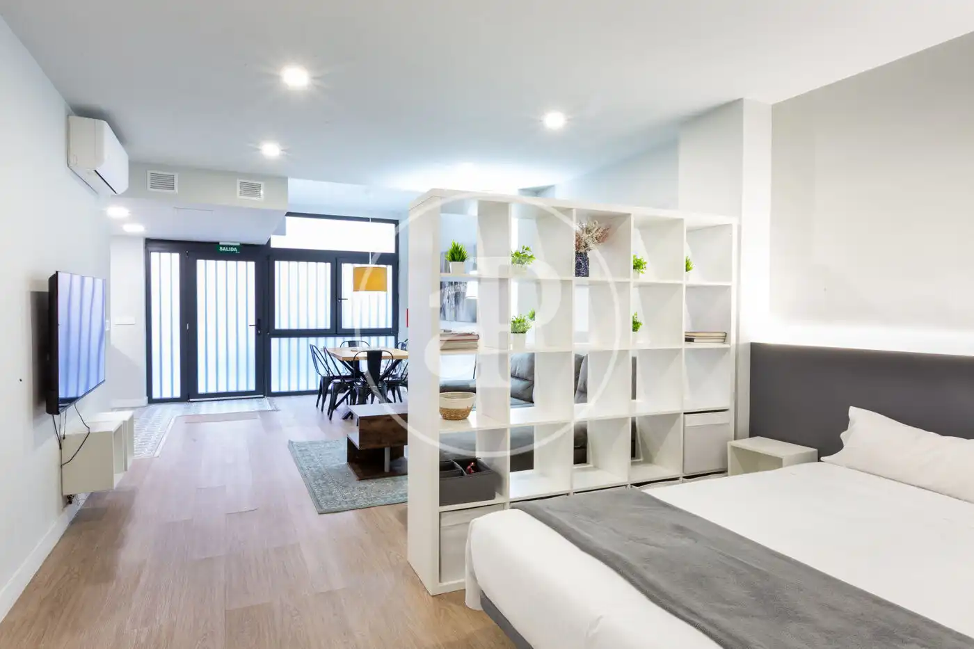 Dormitori de Loft en venda en Valencia amb Aire condicionat, Calefacció i Moblat
